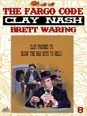 cover image of Clay Nash 8